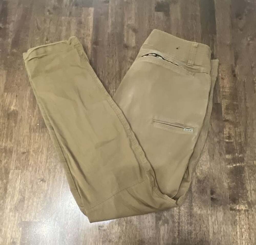 Kuhl Resistor Lite Chino Khaki Pants 30x30
